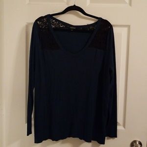 Torrid sweater